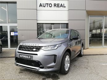  Voir d&eacute;tails -Land rover Discovery MARK VII P300E PHEV AWD BVA R-Dynamic S &agrave; Toulouse (31)