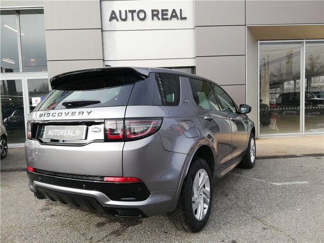 Land rover Discovery MARK VII P300E PHEV AWD BVA R-Dynamic S  de 2023