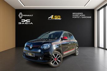  Voir d&eacute;tails -Renault Twingo III 0.9 TCe 90 Intens, toit ouvrant, Cli &agrave; Bessi�res (31)