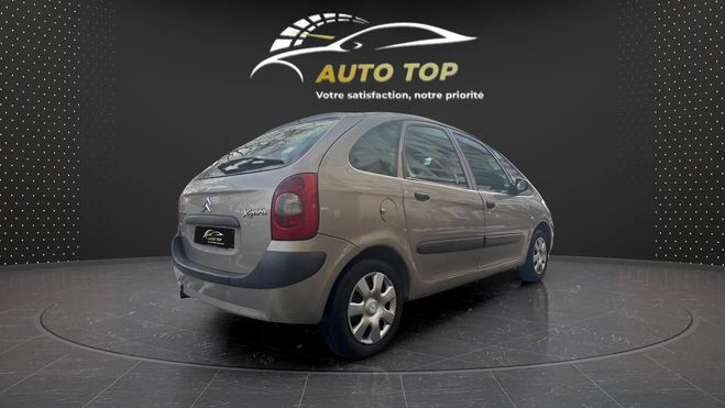 Citroen Picasso 2.0 HDI90 PACK BEIGE de 2004
