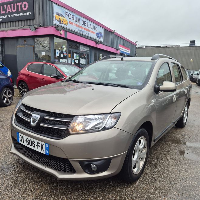 Dacia Logan II 0.9 TCE 90 ECO2 PRESTIGE EURO6 Beige de 2015