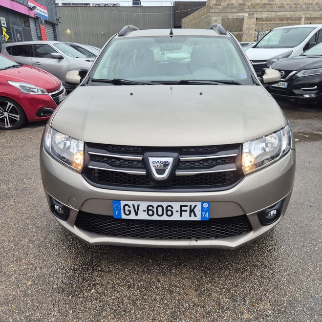 Dacia Logan II 0.9 TCE 90 ECO2 PRESTIGE EURO6 Beige de 2015