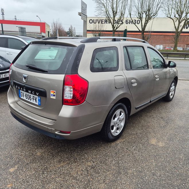Dacia Logan II 0.9 TCE 90 ECO2 PRESTIGE EURO6 Beige de 2015