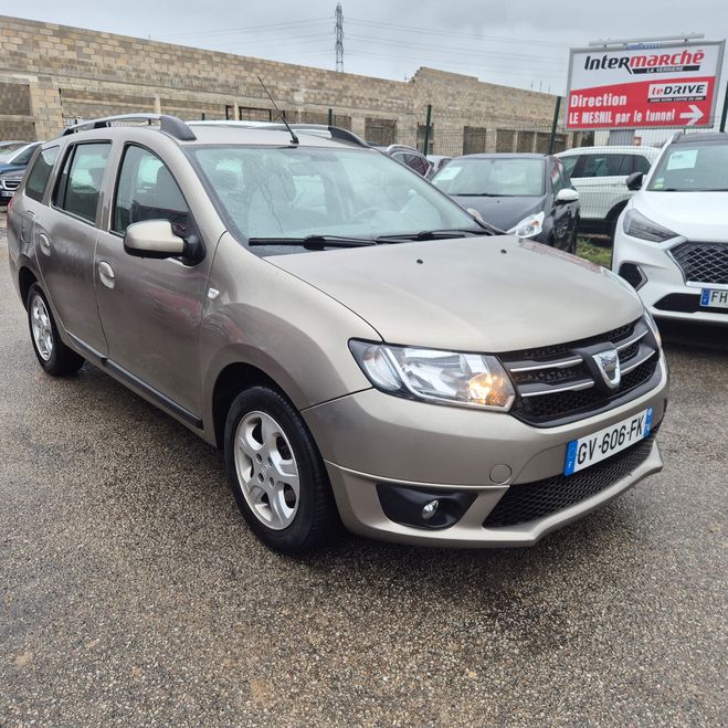 Dacia Logan II 0.9 TCE 90 ECO2 PRESTIGE EURO6 Beige de 2015