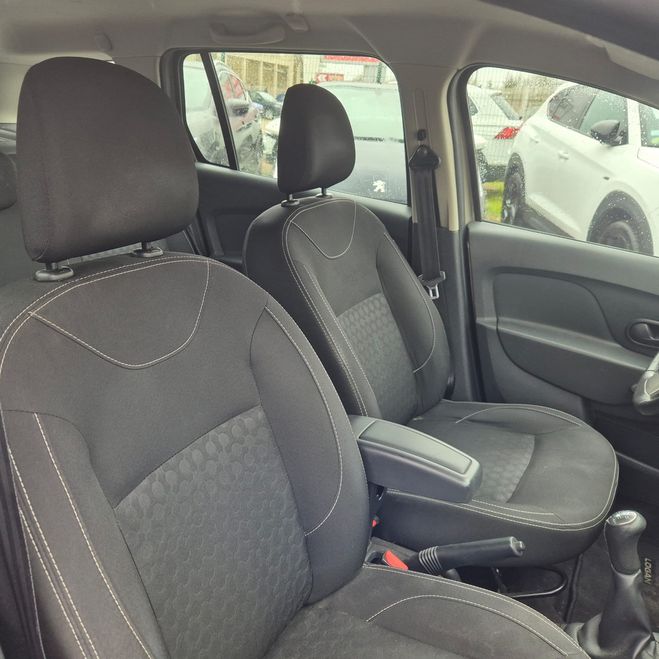 Dacia Logan II 0.9 TCE 90 ECO2 PRESTIGE EURO6 Beige de 2015