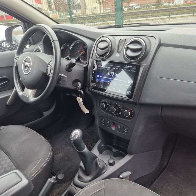 Dacia Logan II 0.9 TCE 90 ECO2 PRESTIGE EURO6 Beige de 2015