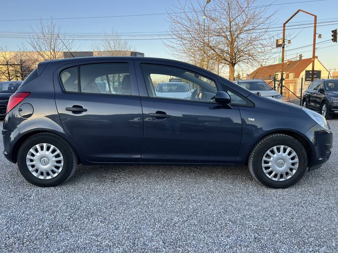 Opel Corsa IV 1.2 Twinport GPL 111 5p BLEU C de 2010