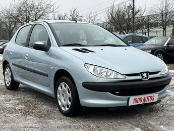  Voir d&eacute;tails -Peugeot 206 1.4 HDi X Line 5p &agrave; Roncq (59)