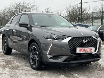  Voir d&eacute;tails -Citroen DS 3 CROSSBACK PureTech 155ch Performance L &agrave; Roncq (59)
