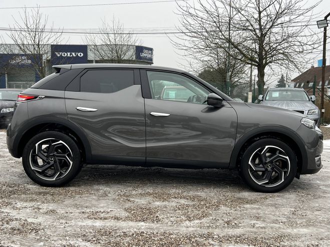 Citroen DS 3 CROSSBACK PureTech 155ch Performance L GRIS F de 2019