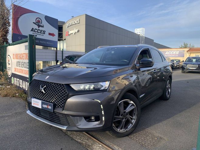 Citroen DS 7 CROSSBACK E-TENSE 225ch Performance Li GRIS F de 2020