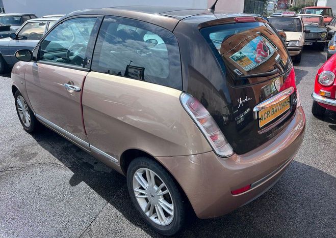 Lancia Ypsilon ii (2) 1.4 8v 77 oro b-colore Dor� de 2007