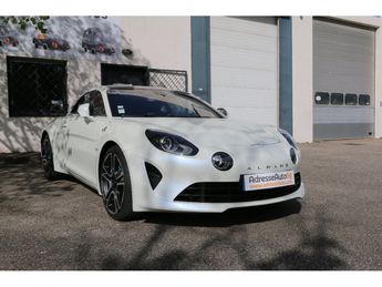  Voir d&eacute;tails -Alpine Renault A110 1.8T 252ch Premiere Edition (s�rie limit &agrave;  La Tour-de-Salvagny (69)