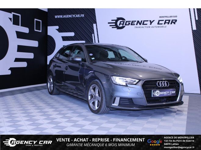 Audi A3 Berline 1.5 35 TFSI CoD -150 - BV S-Tron GRIS FONCE de 2020