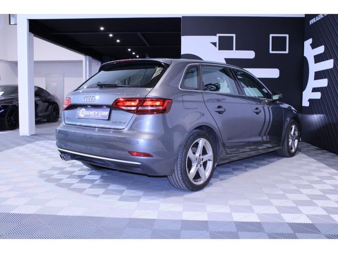 Audi A3 Berline 1.5 35 TFSI CoD -150 - BV S-Tron GRIS FONCE de 2020