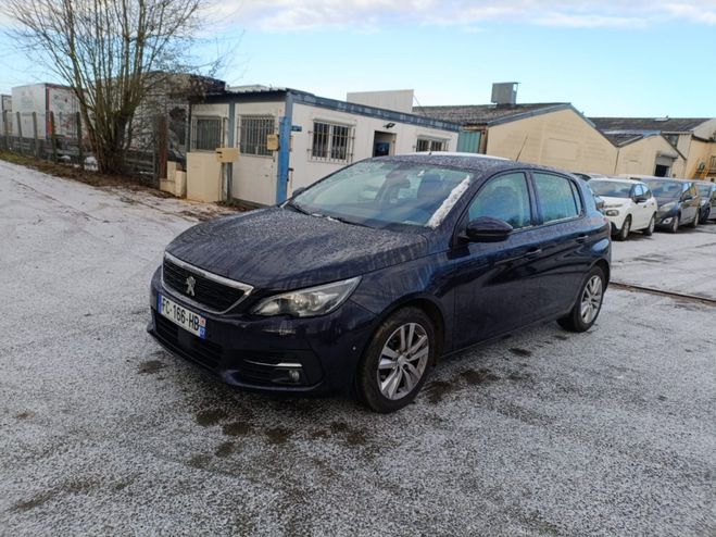 Cliquer pour voir la photo suivante Peugeot 308 BLEU de 2018
