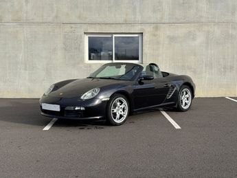 Voir d&eacute;tails -Porsche Boxster 2.7 987 &agrave; B�ziers (34)