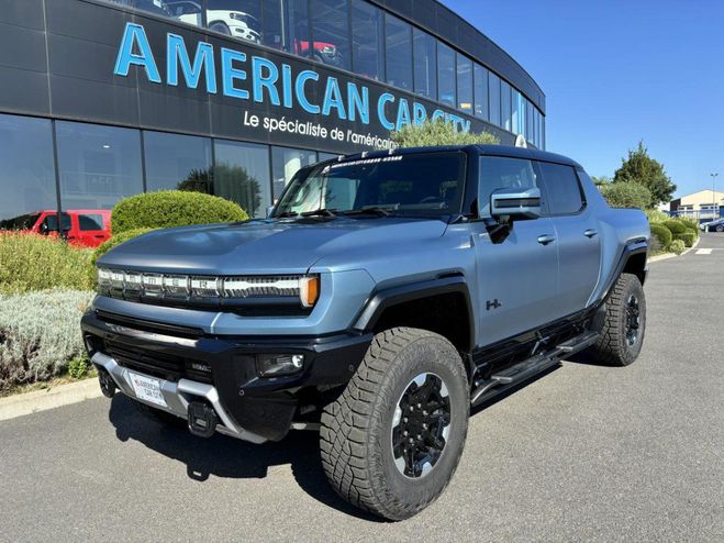 Gmc Hummer EV 3X OMEGA LIMITED EDITION PICKUP e4WD Bleu de 2024