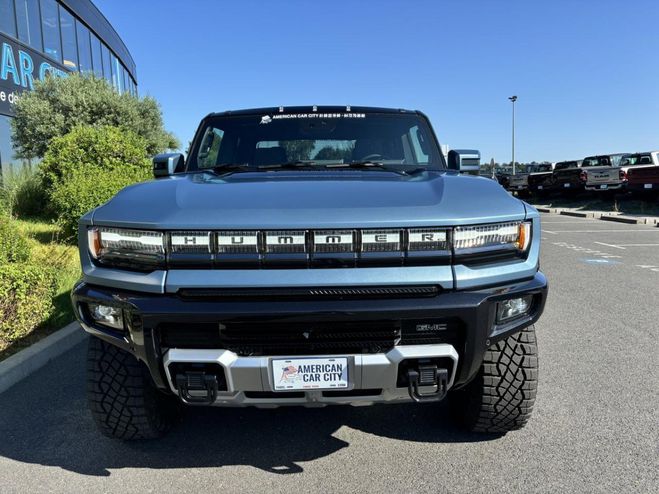Gmc Hummer EV 3X OMEGA LIMITED EDITION PICKUP e4WD Bleu de 2024