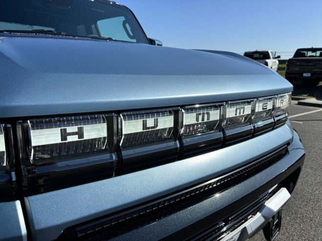 Gmc Hummer EV 3X OMEGA LIMITED EDITION PICKUP e4WD Bleu de 2024