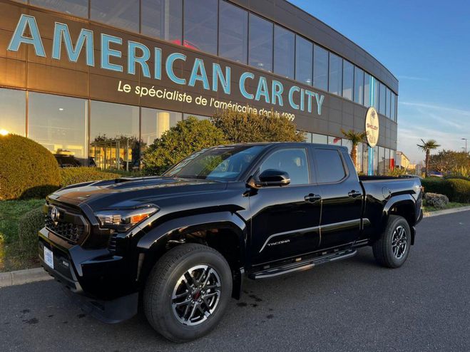 Toyota Tacoma TRD SPORT PREMIUM Noir de 2025