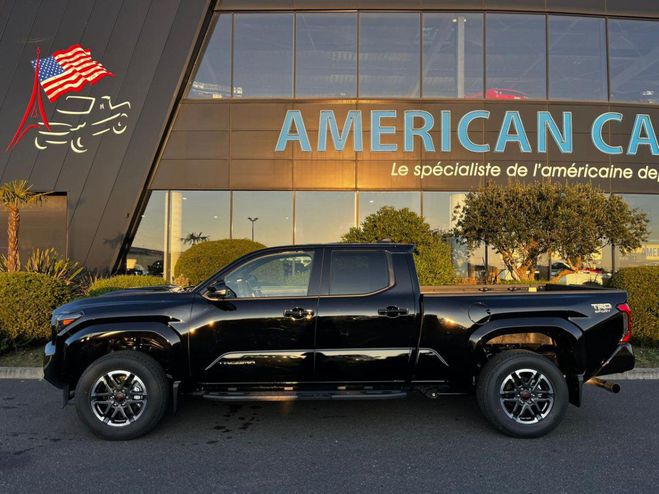 Toyota Tacoma TRD SPORT PREMIUM Noir de 2025