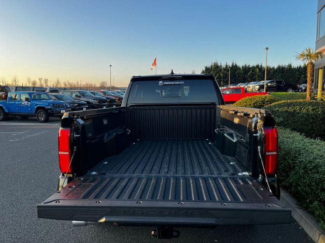 Toyota Tacoma TRD SPORT PREMIUM Noir de 2025