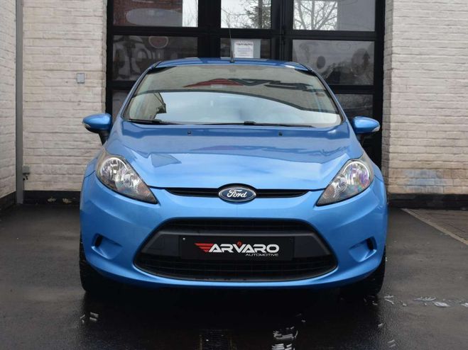 Ford Fiesta 1.25i Trend Topstaat Airco Garantie Bleu M�tallis� de 
