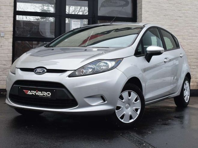 Ford Fiesta 1.25i Trend Topstaat Airco Garantie Argent M�tallis� de 