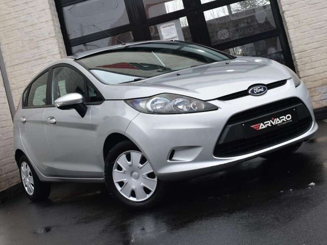 Ford Fiesta 1.25i Trend Topstaat Airco Garantie Argent M�tallis� de 