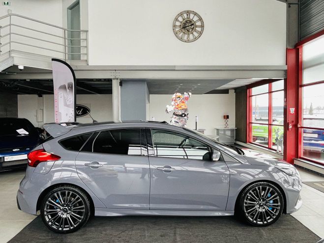Ford Focus RS 2,3 350 AWD TOIT OUVRANT GPS CAMERA H GRIS de 2017