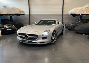  Voir d&eacute;tails -Mercedes SLS AMG Benz Coup� ? 571 ch 38 500 km Entret &agrave; Toulouse (31)