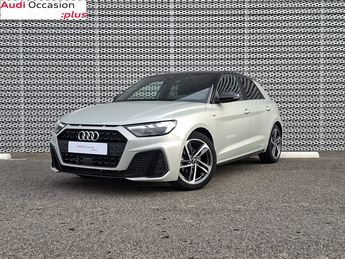  Voir d&eacute;tails -Audi A1 Sportback 30 TFSI 116 ch S tronic 7 S Li &agrave; Escalquens (31)