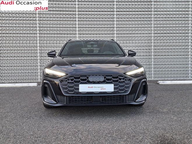 Audi A5 AVANT TDI Hybride 204 ch S tronic 7 S li Noir de 2025