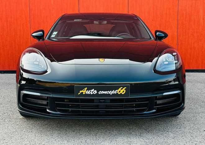 Porsche Panamera 4S 3.0 V6 440ch Noir de 2016
