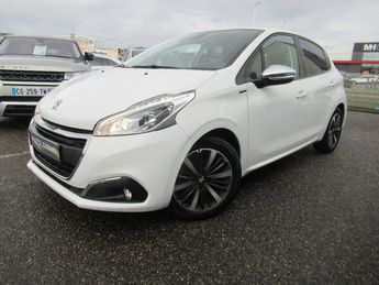  Voir d&eacute;tails -Peugeot 208 BlueHDi 100ch SetS BVM5 Signature &agrave; Aubi�re (63)