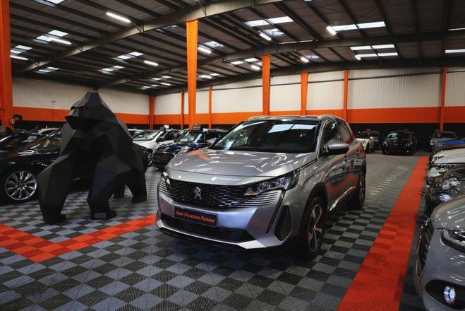 Peugeot 3008 1.2 PURETECH 130CH S&S ALLURE Gris C de 2021