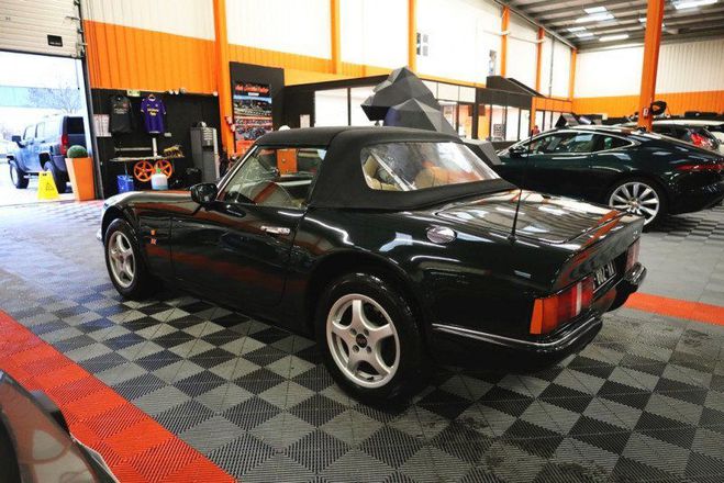 TVR S4C 2.9 Noir de 1993