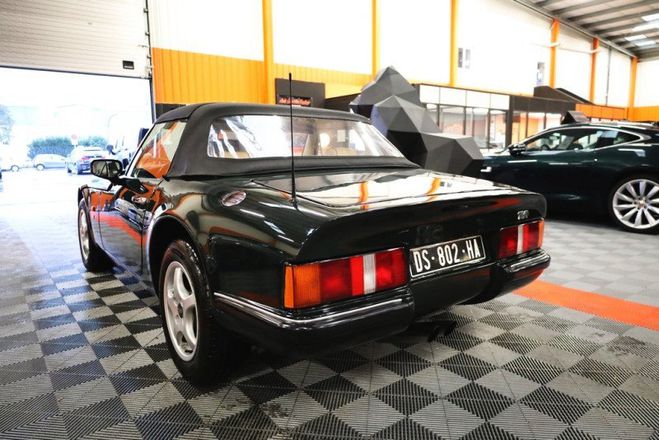 TVR S4C 2.9 Noir de 1993
