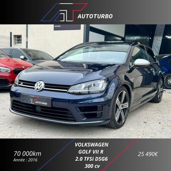  Voir d&eacute;tails -Volkswagen Golf VII 2.0 TSI 300CH BLUEMOTION TECHNOLOGY  &agrave;  Le Pont-de-Claix (38)