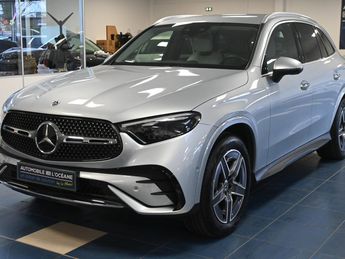  Voir d&eacute;tails -Mercedes GLC 300 e 9G-Tronic 4Matic AMG Line &agrave; Saint-Saturnin (72)