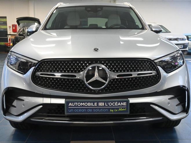 Mercedes GLC 300 e 9G-Tronic 4Matic AMG Line GRIS ARGENT de 2024