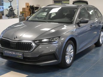  Voir d&eacute;tails -Skoda Octavia Combi 2.0 TDI 116 ch DSG7 Business / Sui &agrave; Saint-Saturnin (72)