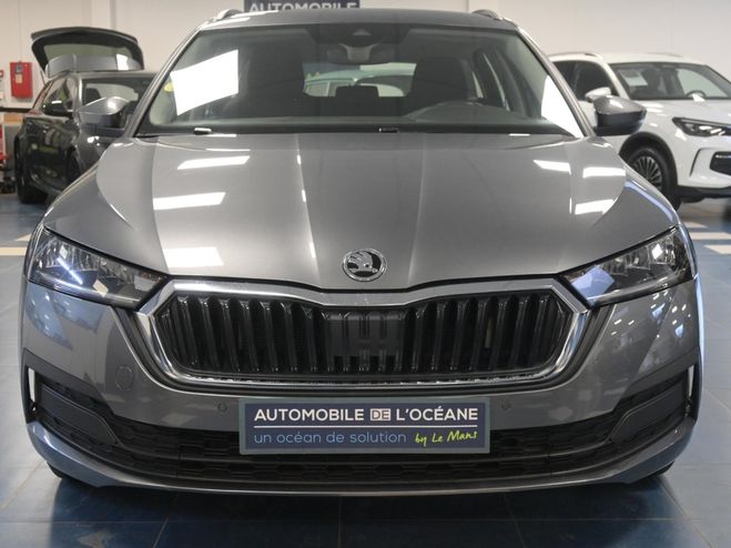 Skoda Octavia Combi 2.0 TDI 116 ch DSG7 Business / Sui Gris Fonc� de 2023