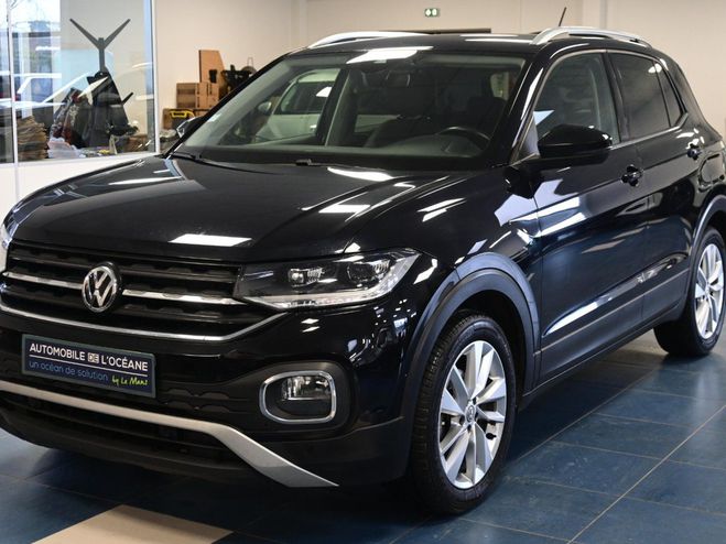 Volkswagen T Cross 1.6 TDI 95 Start/Stop DSG7 Carat Noir de 2019
