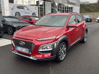  Voir d&eacute;tails -Hyundai Kona 1.6 GDi Hybrid DCT-6 Edition #1 &agrave; Clermont-Ferrand (63)