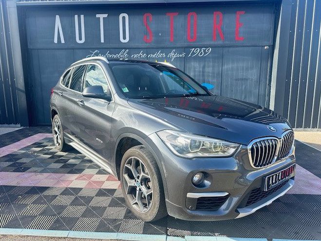 BMW X1 (F48) SDRIVE18IA 136CH XLINE Mineralgrau de 2016