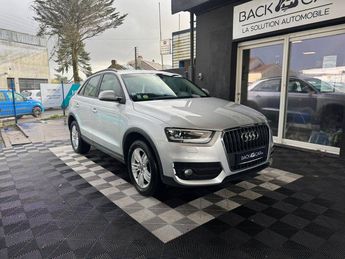  Voir d&eacute;tails -Audi Q3 2.0 TDI 140 ch Attraction &agrave; Nantes (44)