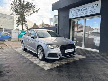  Voir d&eacute;tails -Audi A3 Sportback 35 TDI 150 S tronic 7 Design &agrave; Nantes (44)