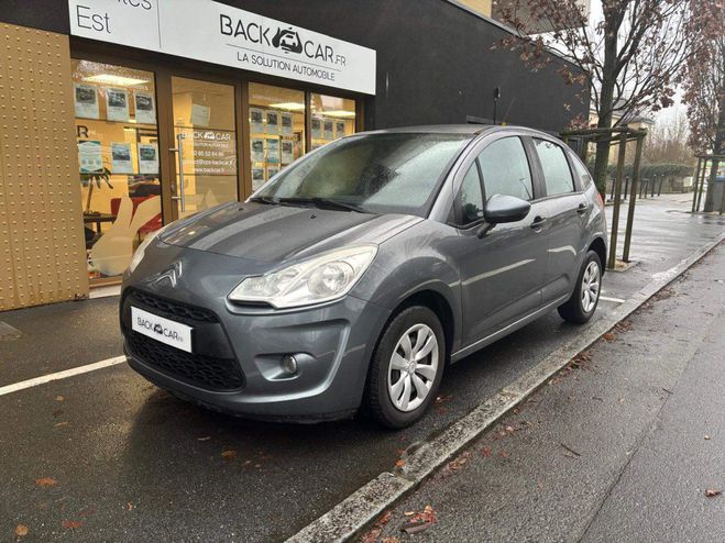 Citroen C3 HDi 70 Airdream Attraction GRIS FONCE de 2010